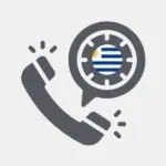 Uruguay +94 Countries - Unlimited landline plan
