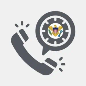 USA Virgin Islands +52 Countries - Unlimited landline calls