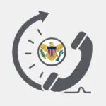 US Virgin Islands +18 Countries - SIP Mobile Unlimited