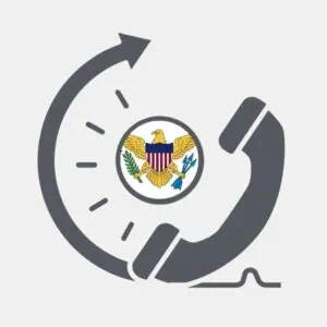US Virgin Islands +18 Countries - SIP Mobile Unlimited