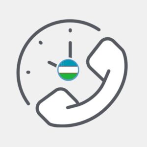 Uzbekistan - Calling plan