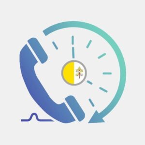 Vatican city +52 Countries - Landline Minutes