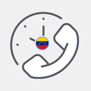 Venezuela - Calling plan