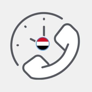 Yemen - Calling plan