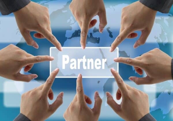 B2B service marketplace for providers
