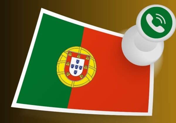 Portugiesische Festnetznummern