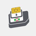Burundi - Internet SIM Card