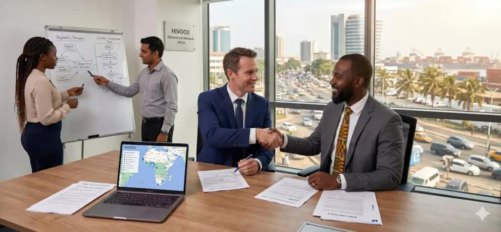 Expanding Into African Markets