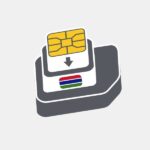 Gambia - Internet SIM Card