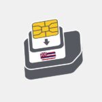 Hawaii - Internet SIM Card