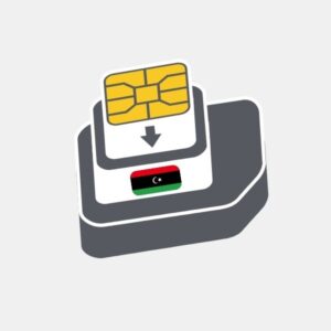Libya 20GB 30 Days