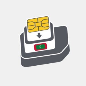 Maldives 20GB 30 Days