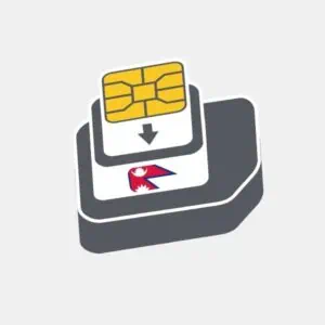 Nepal 20GB 30 Days