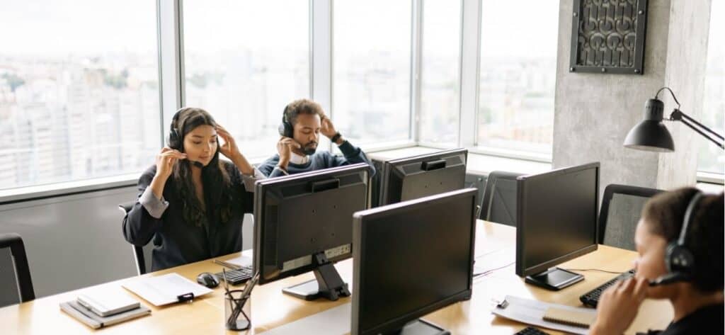 Offer Your Call Center Services