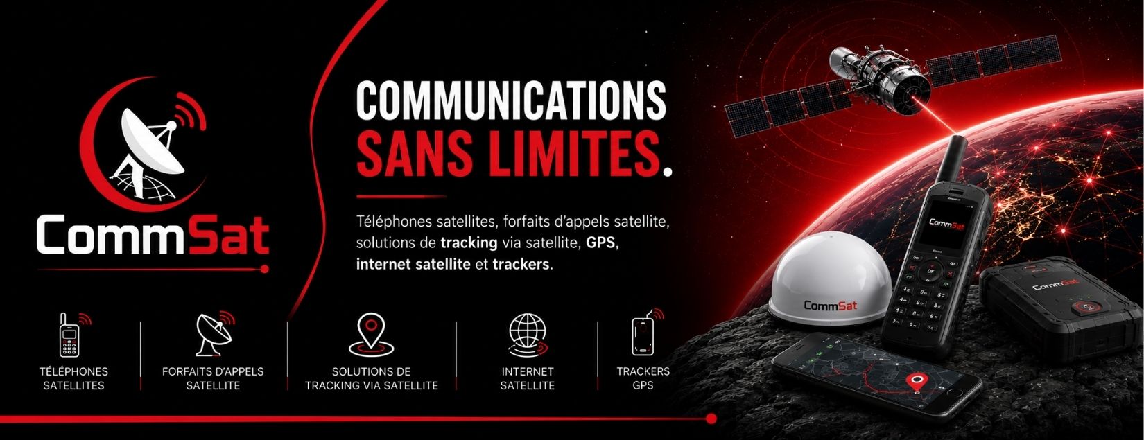Couverture CommSat