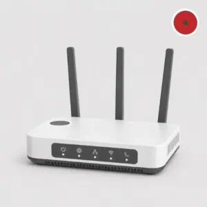 Marocco MT 5G Pro Box 100 Mbps