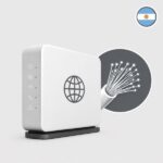 Argentine CL Business Fibre 200 Mbps