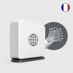 France OR Business Fibre 8 Gbps