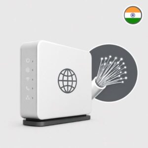 Índia OB Banda Larga 300 Mbps