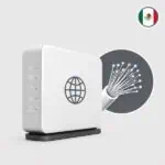 Mexico FB Fibre Business 50 Mbps
