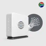 South Africa VX Business Fibre 30 Mbps