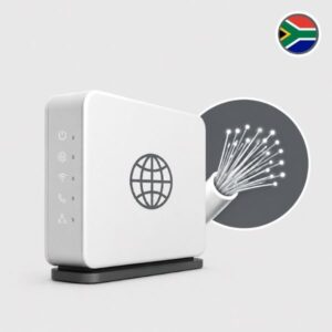 África do Sul VX Business Fibra 30 Mbps