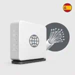 Spain YG Fibre 600 Mbps