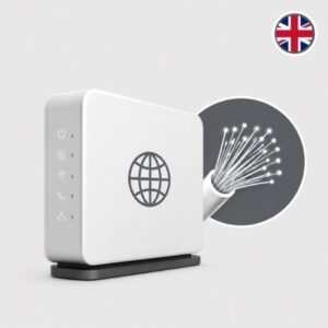 Reino Unido VF Banda Larga 910 Mbps
