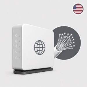 Estados Unidos ATT Fiber Internet 300 Mbps