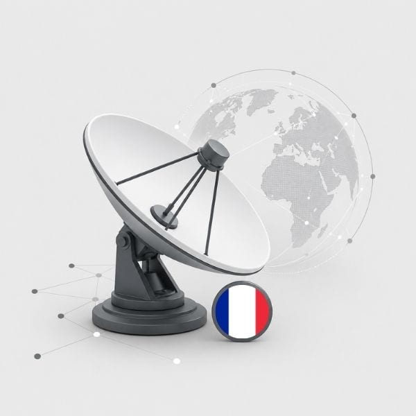 法国互联网卫星