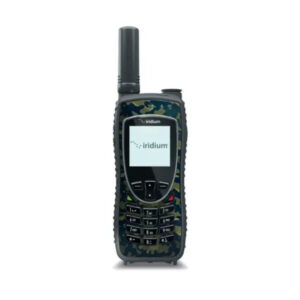 Iridium Extreme 9575 Sporting Camouflage gervihnattasími
