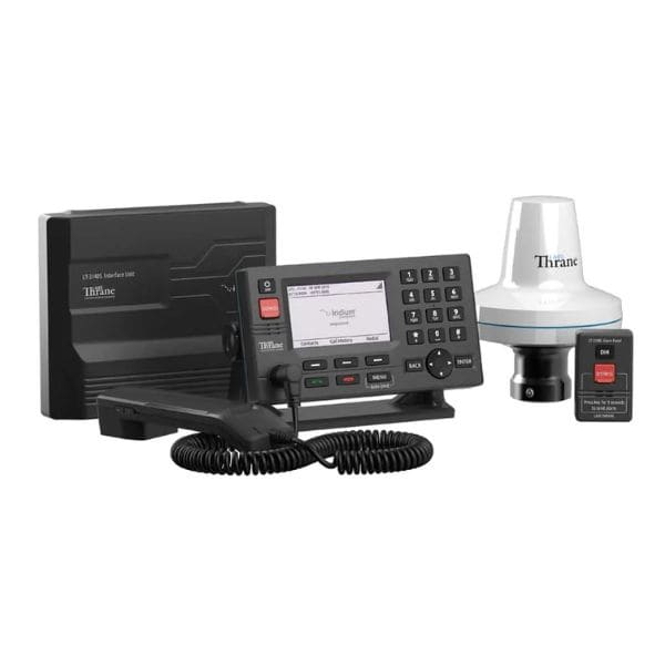 système de communication par satellite Iridium-LT3100S-GMDSS