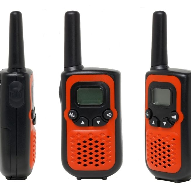 Talkie Satellite