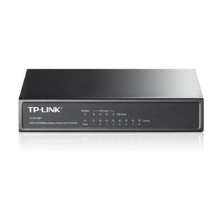 TP-Link TL-SF1008P PoE-kytkin