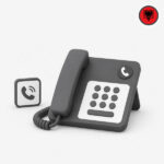 Albania virtual number
