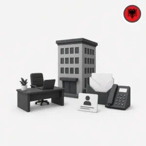 Albania - Virtual office