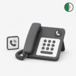 Algeria virtual number