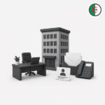 Algeria - Virtual office