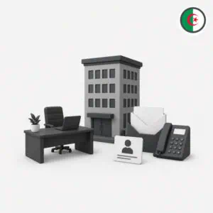 Algeria - Virtual office