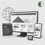 Algeria WordPress Website