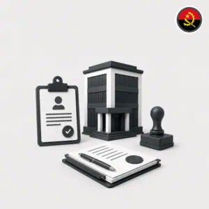 Angola - Company creation