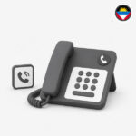 Antigua virtual number