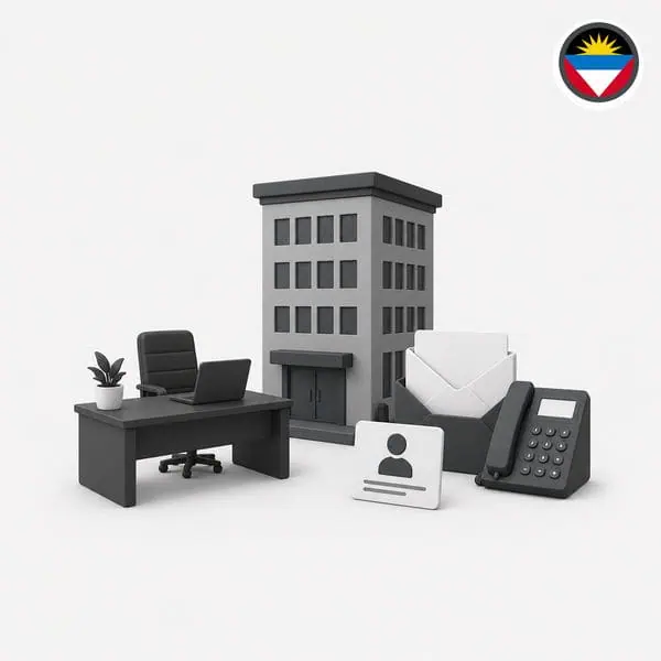 Antigua and barbuda - Virtual office Antigua and barbuda - Virtual office