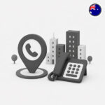 Virtual number Australia Woodside sa: 61-872
