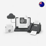 Australia fax number