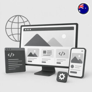 Australia WordPress Website