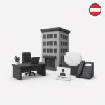 Austria - Virtual office