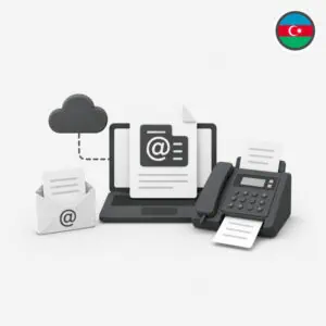 Azerbaijan fax number