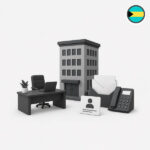 Bahamas - Virtual office