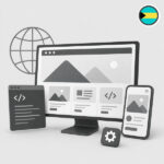 Bahamas Website creation
